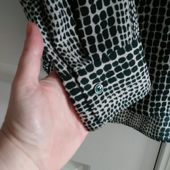 NWT beautiful blouse long sleeve - Picture 4 of 8